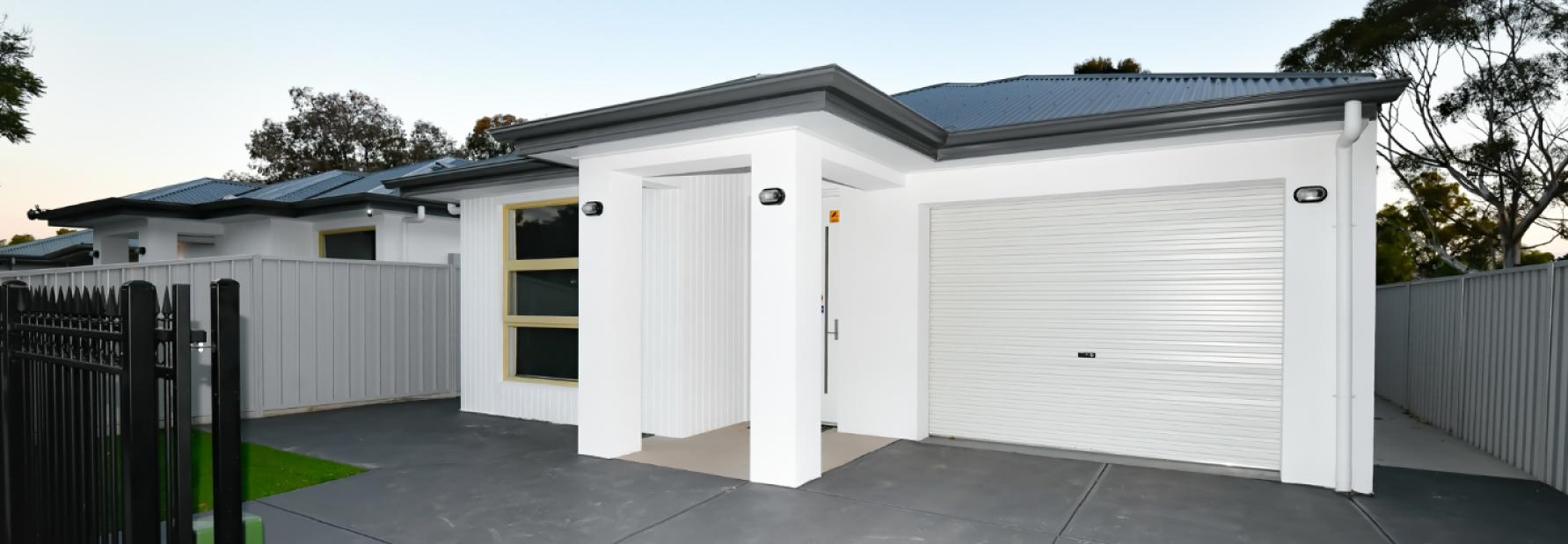 SDA Homes