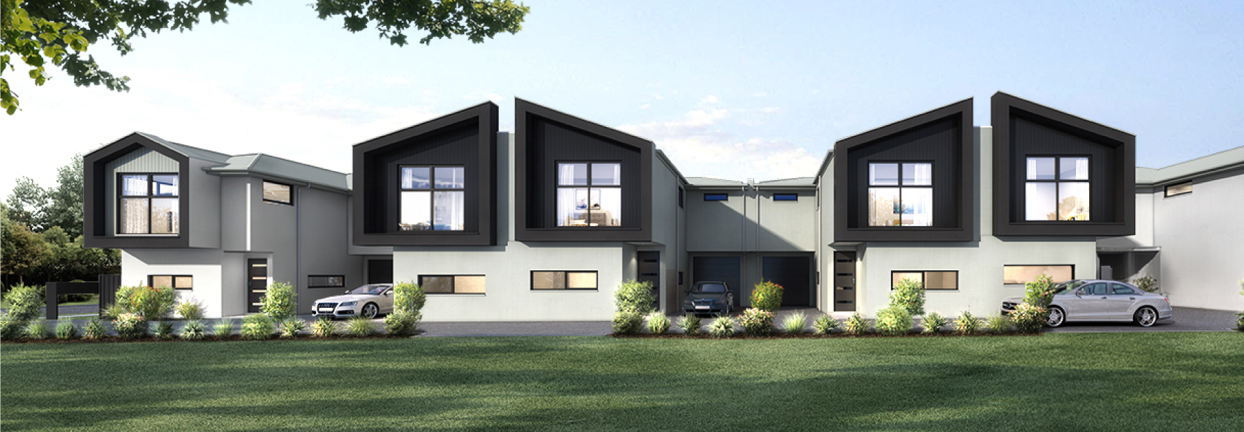 Townhouse Dwellings